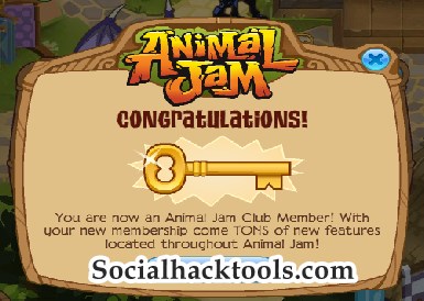 animal jam hack no verification